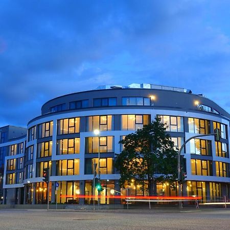H24 Stadthotel Bernau Bernau bei Berlin Exteriér fotografie