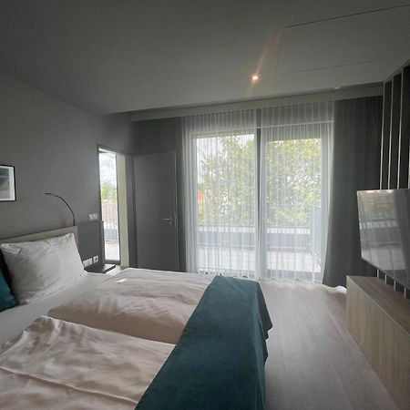 H24 Stadthotel Bernau Bernau bei Berlin Exteriér fotografie