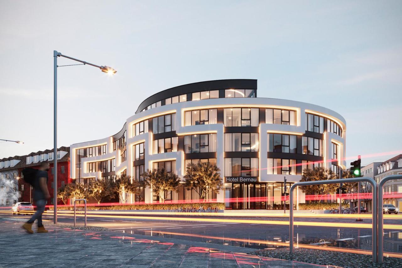 H24 Stadthotel Bernau Bernau bei Berlin Exteriér fotografie