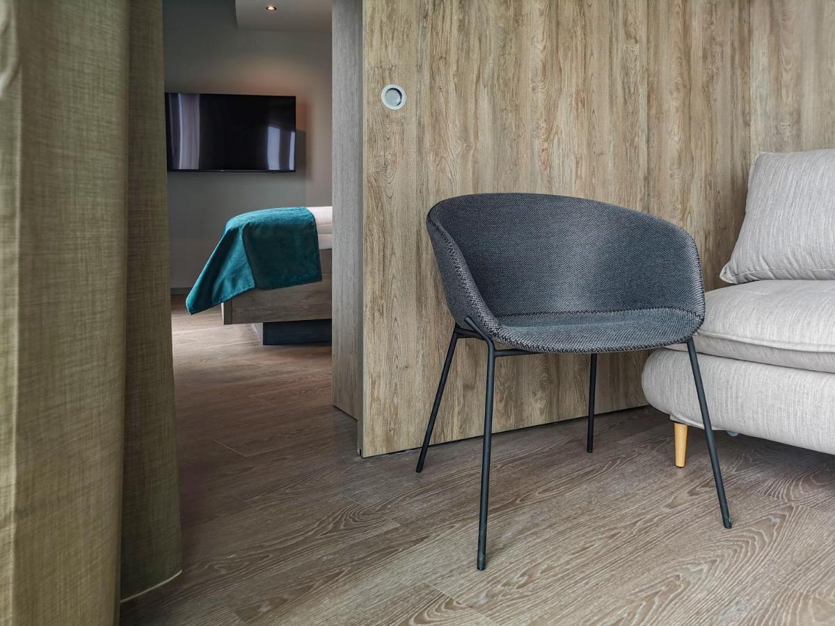H24 Stadthotel Bernau Bernau bei Berlin Exteriér fotografie