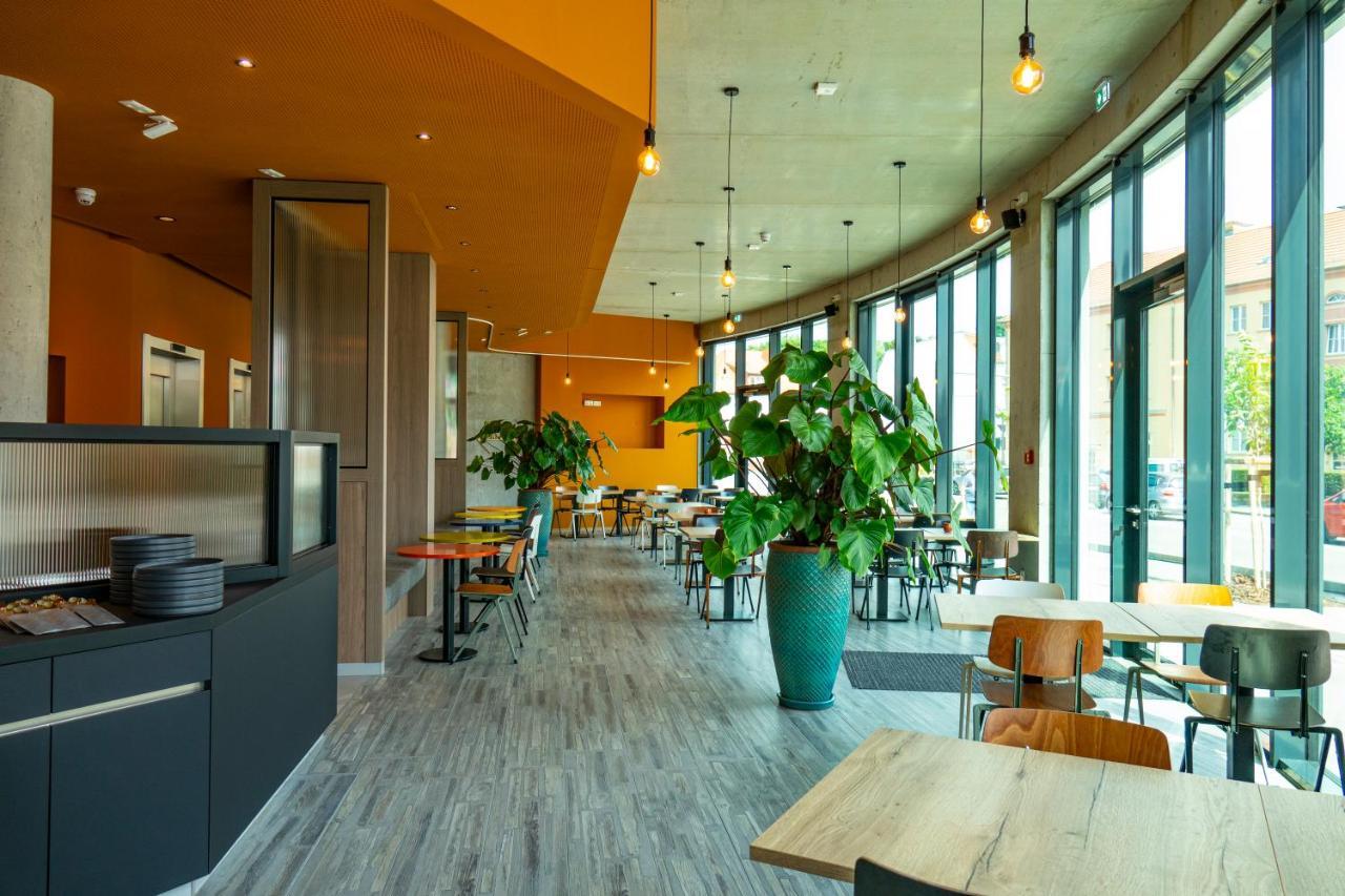 H24 Stadthotel Bernau Bernau bei Berlin Exteriér fotografie
