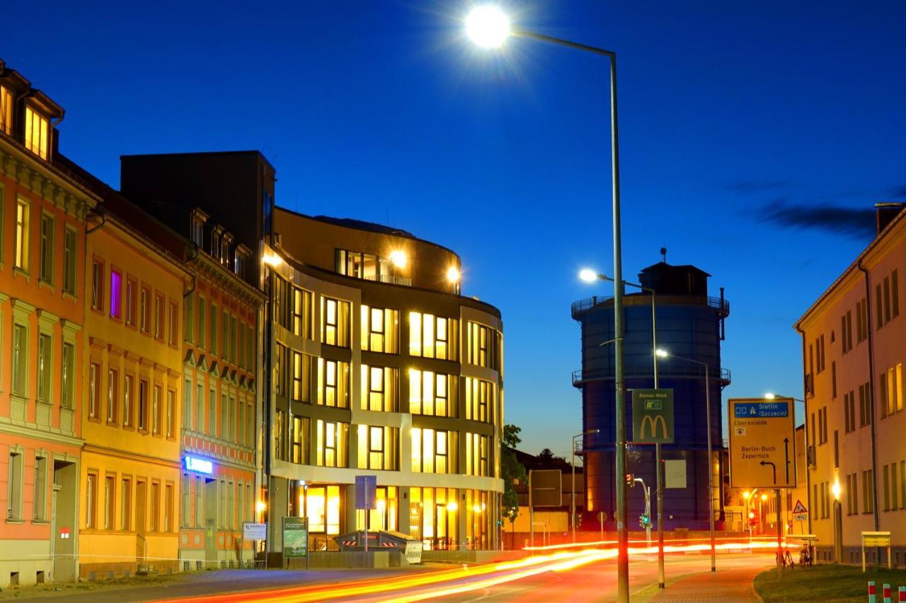 H24 Stadthotel Bernau Bernau bei Berlin Exteriér fotografie