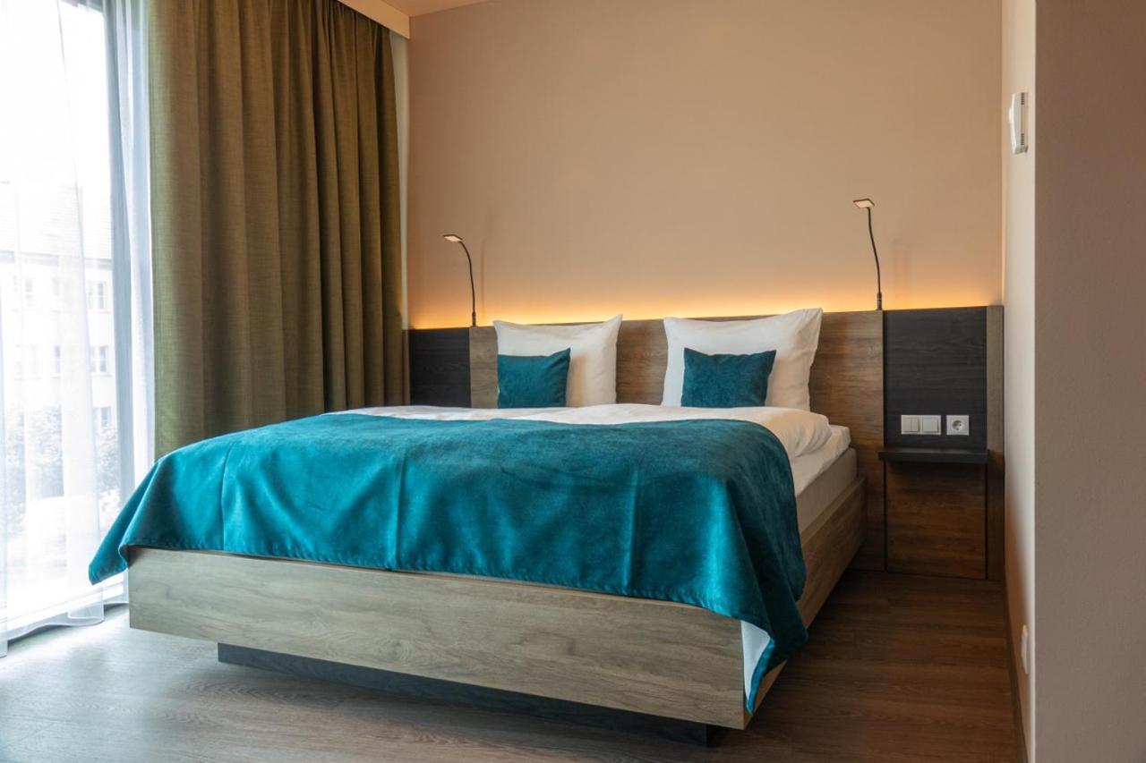 H24 Stadthotel Bernau Bernau bei Berlin Exteriér fotografie