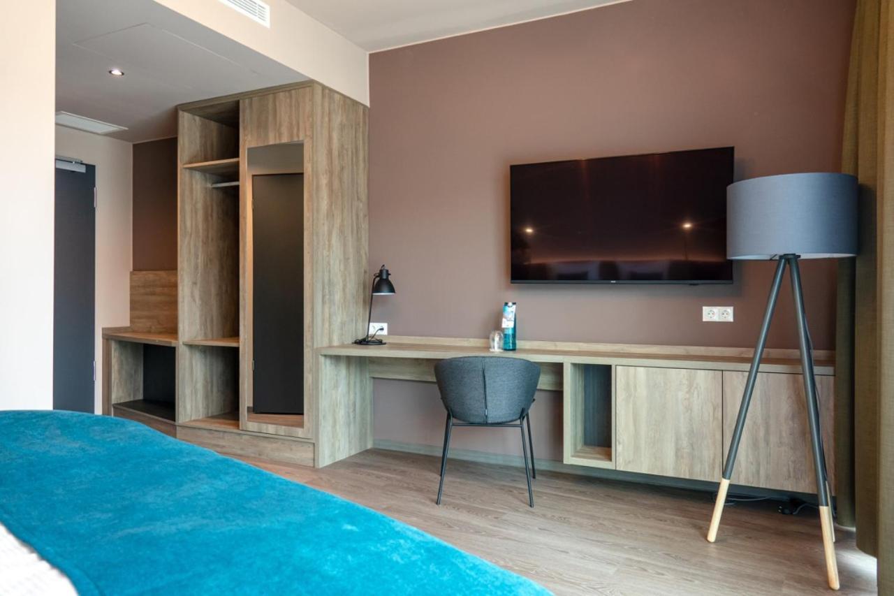 H24 Stadthotel Bernau Bernau bei Berlin Exteriér fotografie