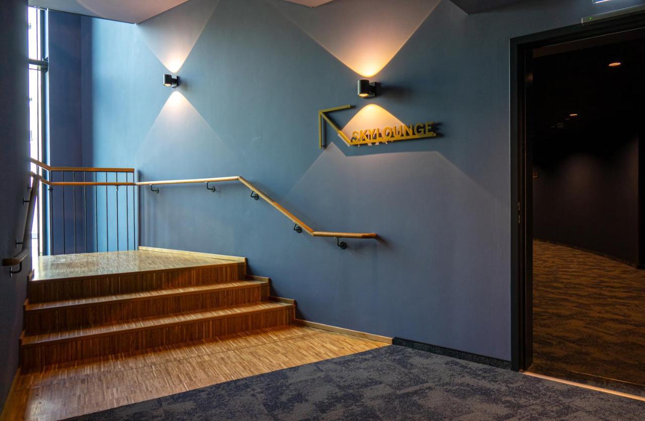 H24 Stadthotel Bernau Bernau bei Berlin Exteriér fotografie