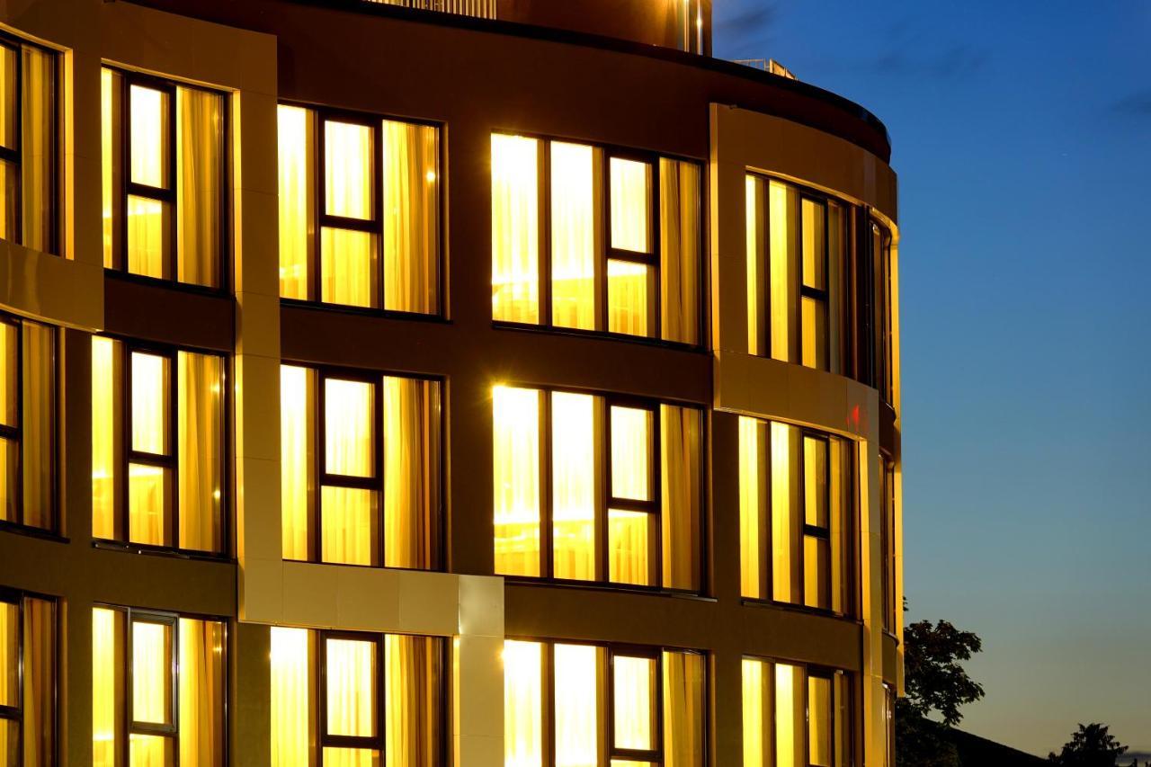 H24 Stadthotel Bernau Bernau bei Berlin Exteriér fotografie