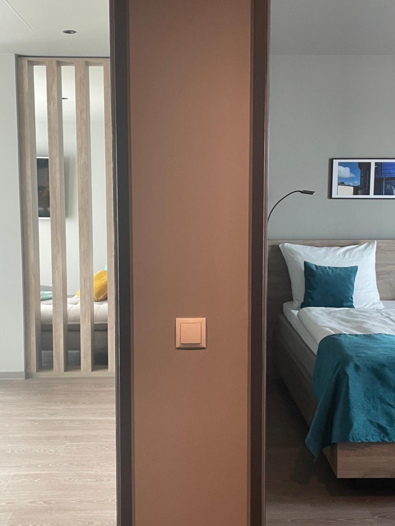 H24 Stadthotel Bernau Bernau bei Berlin Exteriér fotografie
